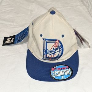 Vintage Los Angeles Dodgers Starter Elite Hat